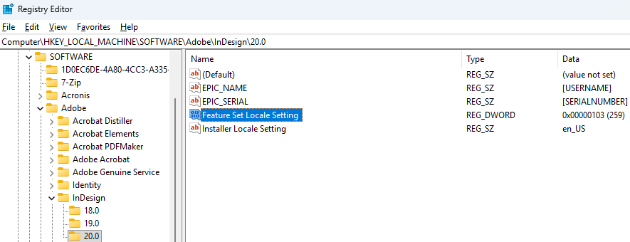 Indd_registry