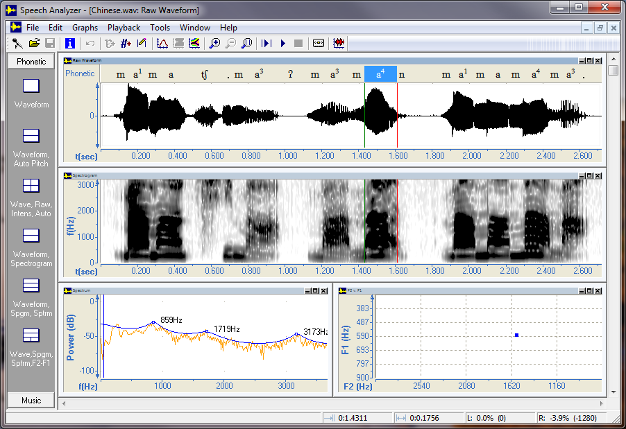 speech analysis software free download