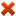 Delete icon
